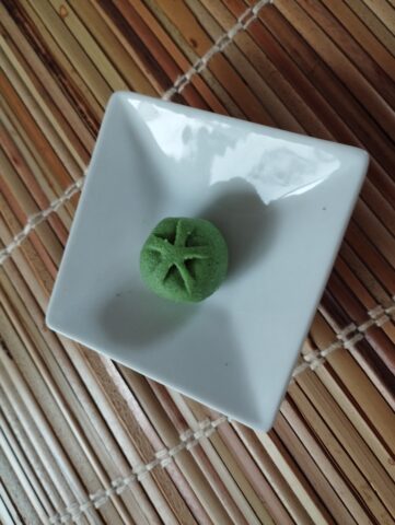 Wasabi k boxu #386