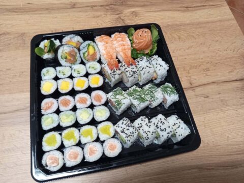 Valentýnský  Party box (43ks sushi) #1392