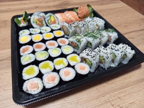 Valentýnský  Party box (43ks sushi) #1393